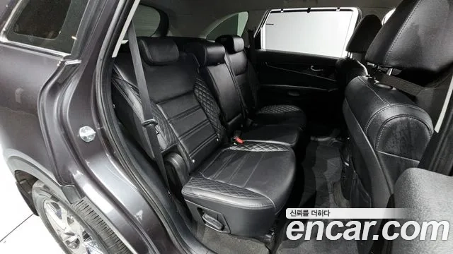 Kia The New Sorento 2020 Серый из Кореи, фото 3