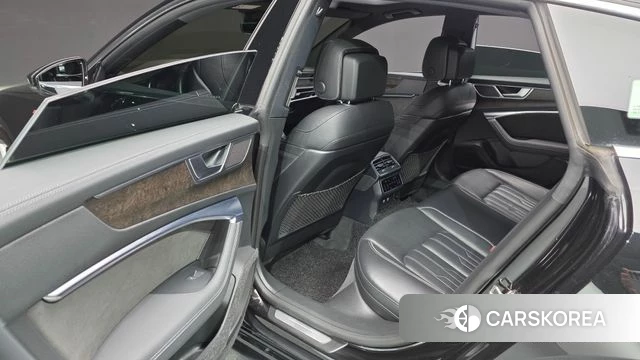 Audi A7 (4K) 2020 Черный из Кореи, фото 3