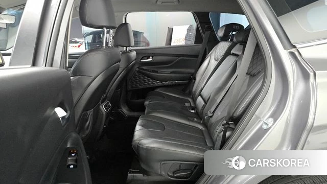 Hyundai The New Santa Fe 2023 Серый из Кореи, фото 3