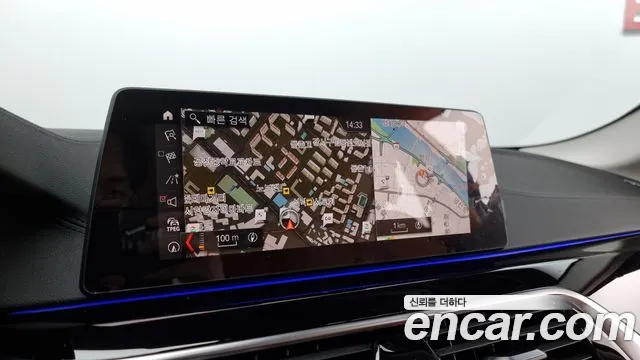 BMW 5 Series (G30) id 2710601 из Кореи 3