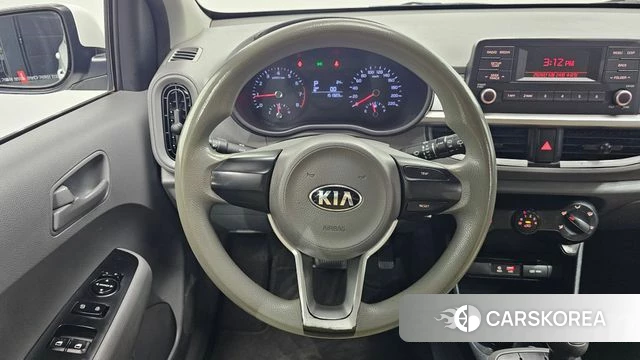 Kia All New Morning (JA) 2019 Белый из Кореи, фото 3