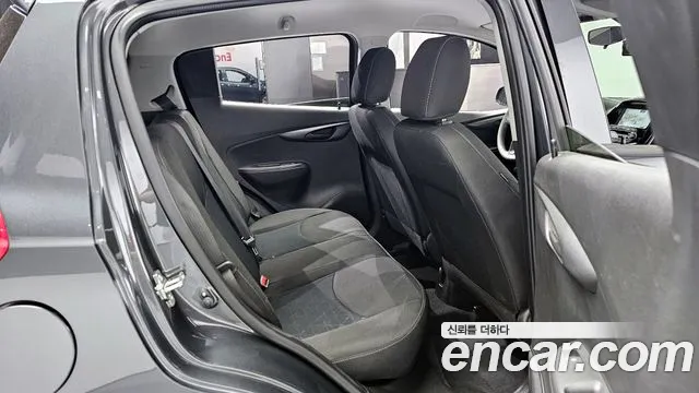 Chevrolet (GM Daewoo) The New Spark id 2716573 из Кореи 3