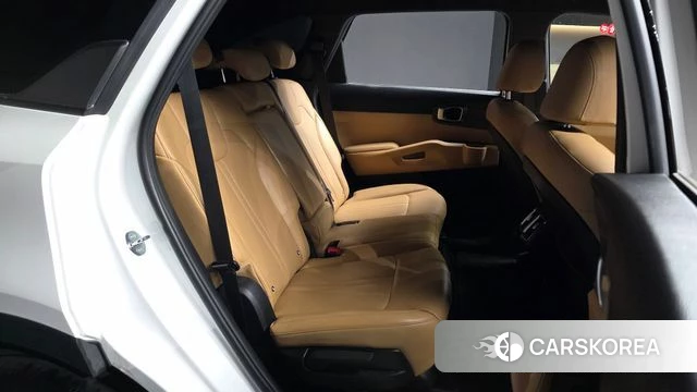 Kia Sorento 4th Generation 2022 Белый из Кореи, фото 3