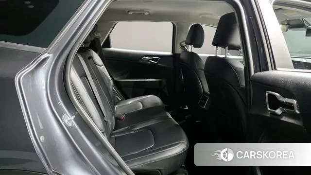 Kia Sportage 5th Generation 2021 Серый из Кореи, фото 3