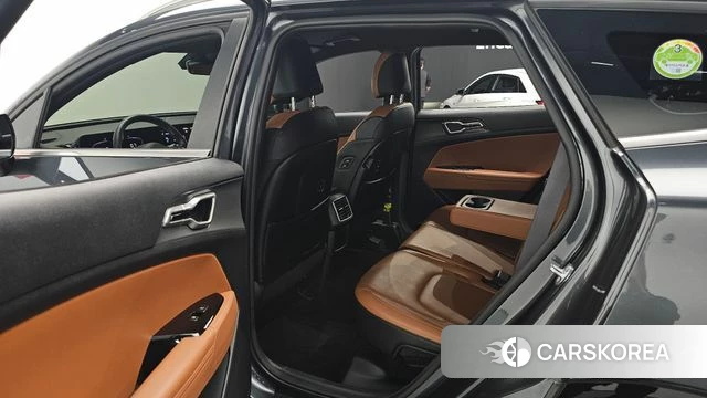 Kia Sportage 5th Generation 2023 Серый из Кореи, фото 3