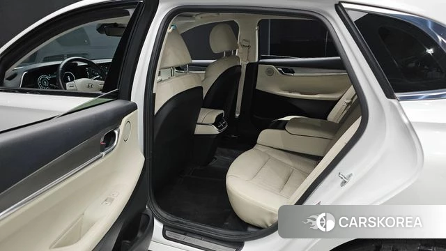 Hyundai The New Grandeur IG 2021 Белый из Кореи, фото 3