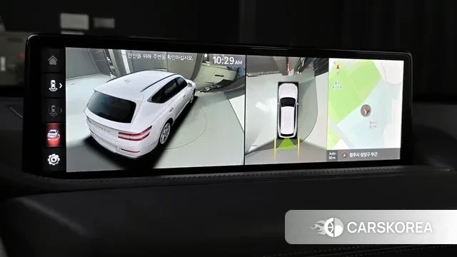 Genesis GV80 2021 Черный из Кореи, фото 3