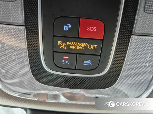 Hyundai The New Avante (CN7) 2023 Белый из Кореи, фото 3