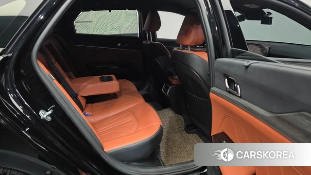 Kia The New K5 Hybrid 3rd generation 2024 Черный из Кореи, фото 3