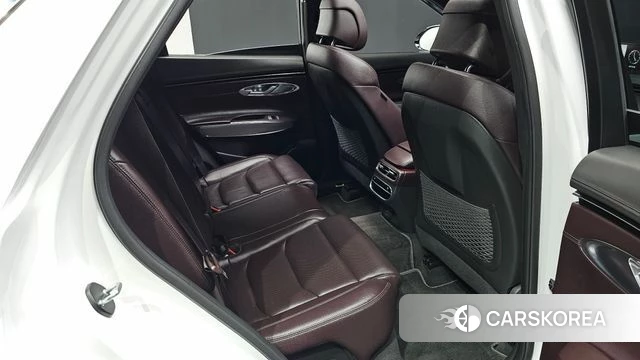 Genesis GV70 2021 Белый из Кореи, фото 3