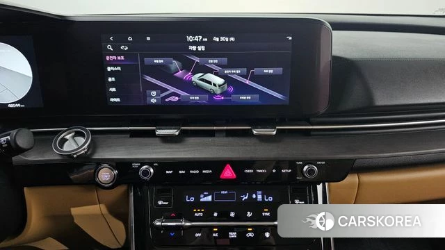 Kia Carnival 4th generation 2022 Черный из Кореи, фото 3