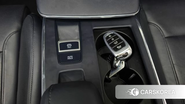 Hyundai The New Grandeur IG 2020 Черный из Кореи, фото 3