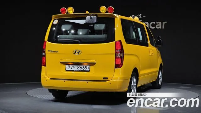 Hyundai The New Grand Starex id 2528732 из Кореи 3