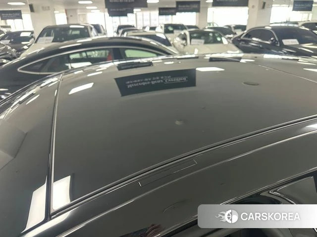 Mercedes-Benz S-Class W223 2023 Черный из Кореи, фото 3