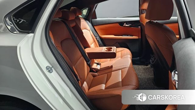 Kia The New K3 2nd generation id 3934281 из Кореи 3