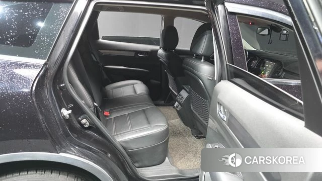 Renault Korea (Samsung) The New QM6 2020 Черный из Кореи, фото 3