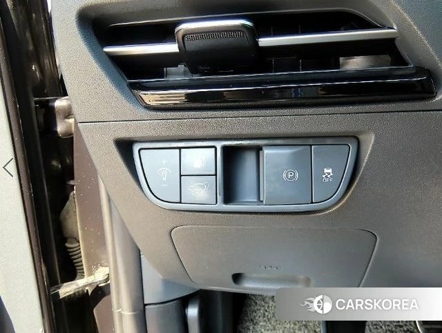 Kia EV6 2022 Серый из Кореи, фото 3