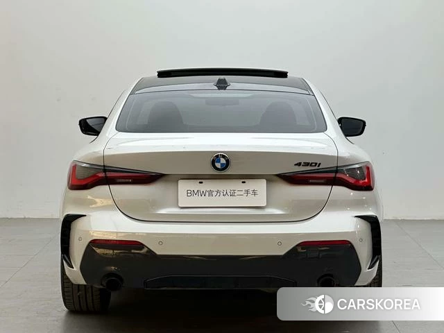 BMW 4 series 2024 Белый из Китая, фото 3