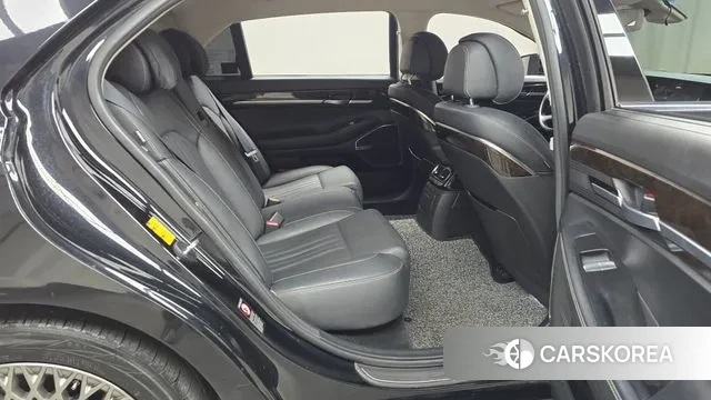 Genesis G90 2020 Черный из Кореи, фото 3