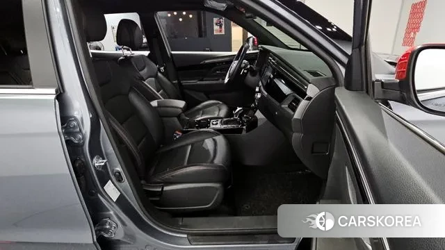 Ssangyong Beautiful Korando 2022 Серый из Кореи, фото 3