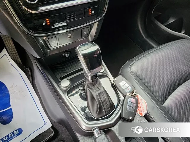 Ssangyong Berry New Tivoli 2020 Белый из Кореи, фото 3