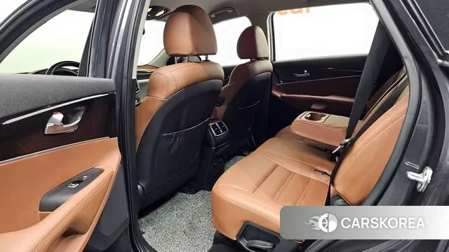 Kia The New Sorento 2018 Серый из Кореи, фото 3