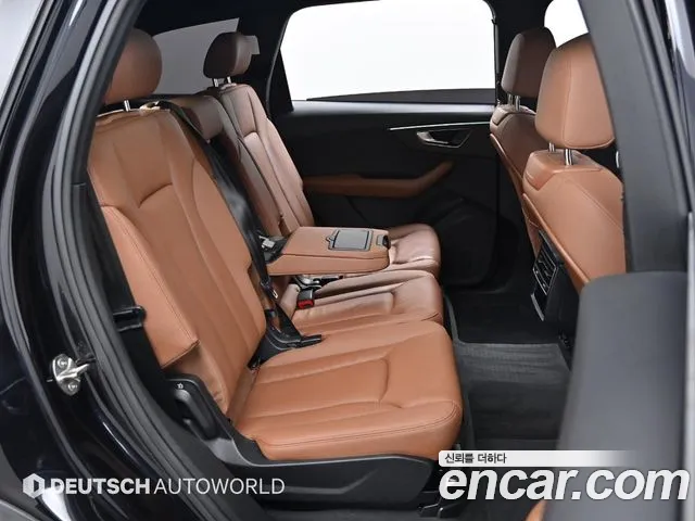 Audi Q7 (4M) id 2693344 из Кореи 3