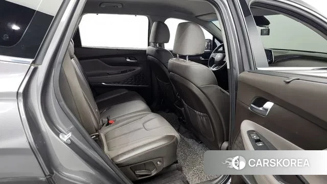 Hyundai Santa Fe TM 2019 Серый из Кореи, фото 3