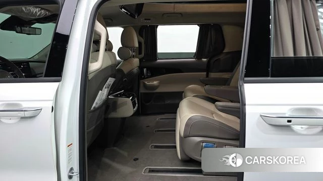 Kia The New Carnival 4th Generation 2024 Белый из Кореи, фото 3
