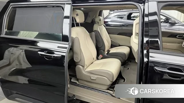 Kia The New Carnival 4th Generation 2024 Черный из Кореи, фото 3