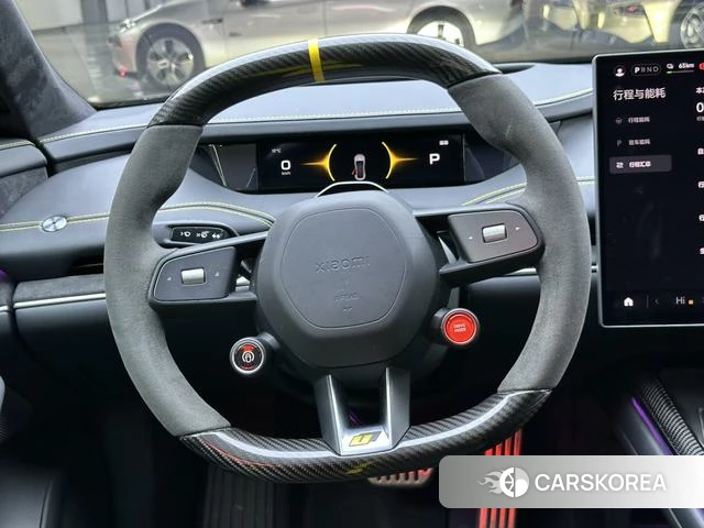 Xiaomi Car Xiaomi SU7 Ultra 2025 Серебристо-серый из Китая, фото 3