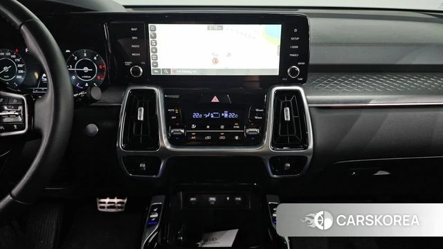 Kia Sorento 4th Generation 2020 Серый из Кореи, фото 3