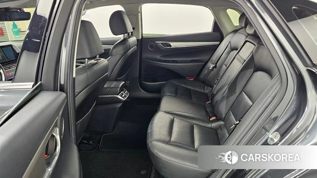 Hyundai The New Grandeur IG 2020 Серый из Кореи, фото 3