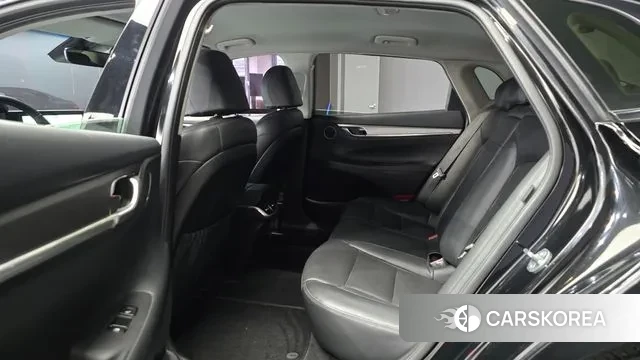 Hyundai The New Grandeur IG 2021 Черный из Кореи, фото 3