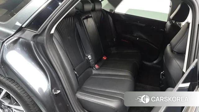 Hyundai Grandeur (GN7) 2022 Серый из Кореи, фото 3