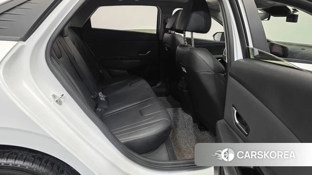 Hyundai Avante (CN7) 2020 Белый из Кореи, фото 3