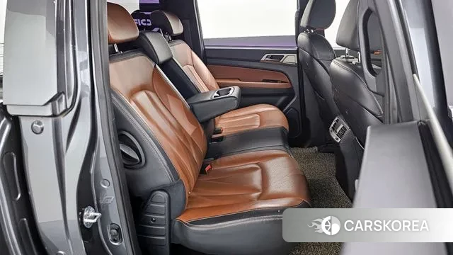 Ssangyong Rexton Sports 2018 Серый из Кореи, фото 3