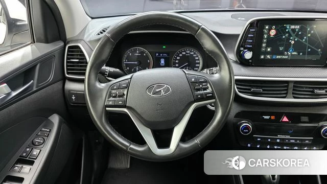 Hyundai All New Tucson 2020 Белый из Кореи, фото 3