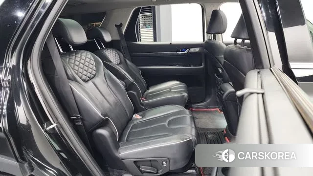 Hyundai Palisade 2020 Черный из Кореи, фото 3