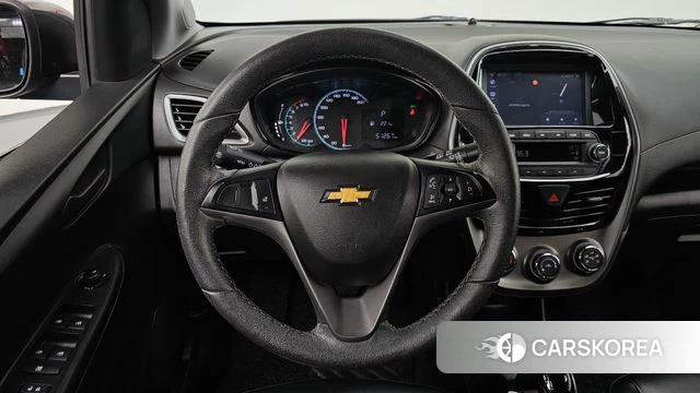 Chevrolet (GM Daewoo) The New Spark 2019 Серый из Кореи, фото 3