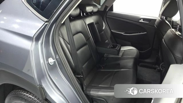 Hyundai All New Tucson 2018 Серый из Кореи, фото 3
