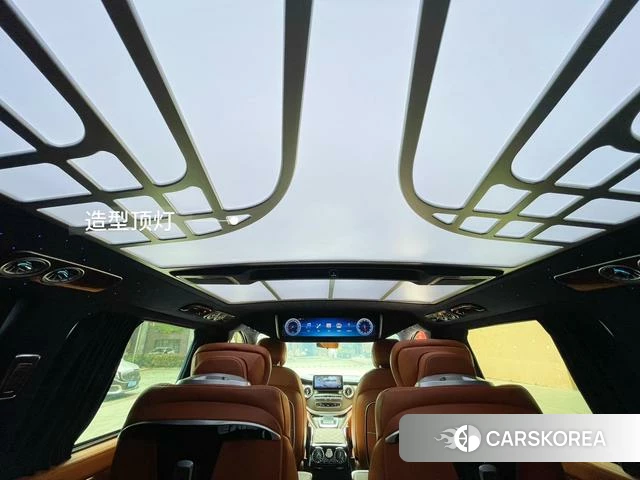 Mercedes-Benz Vito 2022 Черный из Китая, фото 3