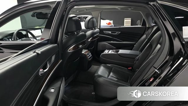 Kia More K9 2018 Черный из Кореи, фото 3