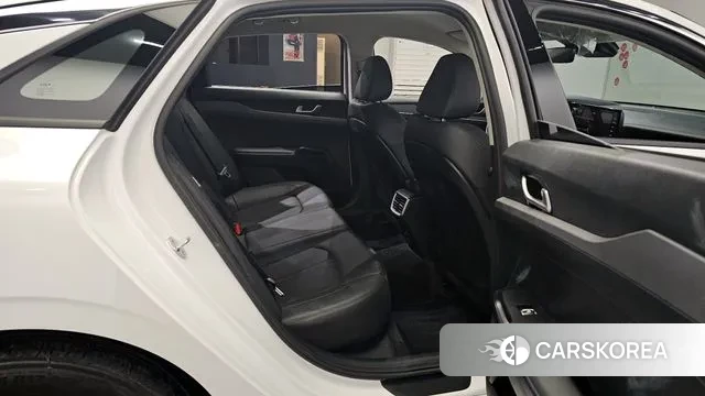 Kia K5 3rd generation 2022 Белый из Кореи, фото 3