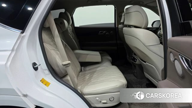 Genesis GV80 2020 Белый из Кореи, фото 3