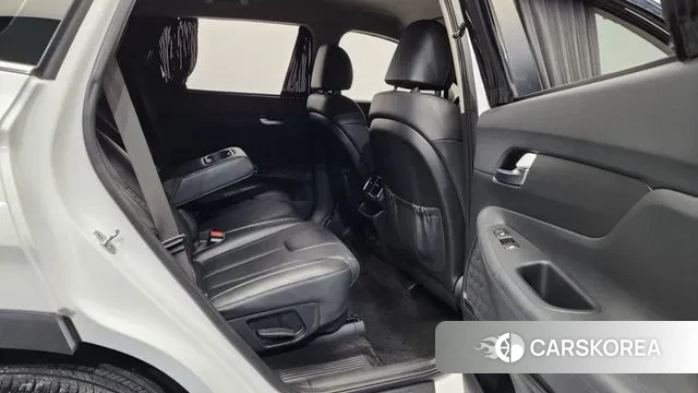 Hyundai Santa Fe TM 2020 Белый из Кореи, фото 3