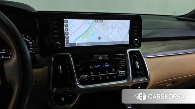 Kia Sorento 4th Generation 2021 Белый из Кореи, фото 3