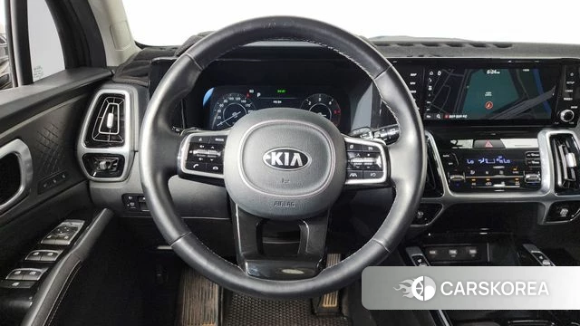 Kia Sorento 4th Generation 2020 Серый из Кореи, фото 3