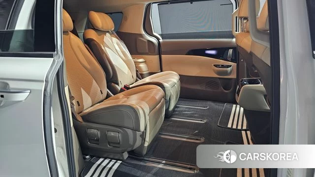 Kia Carnival 4th generation 2022 Белый из Кореи, фото 3