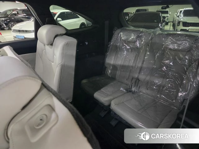 Kia The New Sorento 4th Generation 2023 Белый из Кореи, фото 3